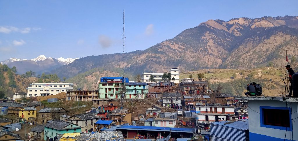 कोरोनाबाट बालिकाको मृत्यु भएपछि बाजुरामा उच्च सतर्कता